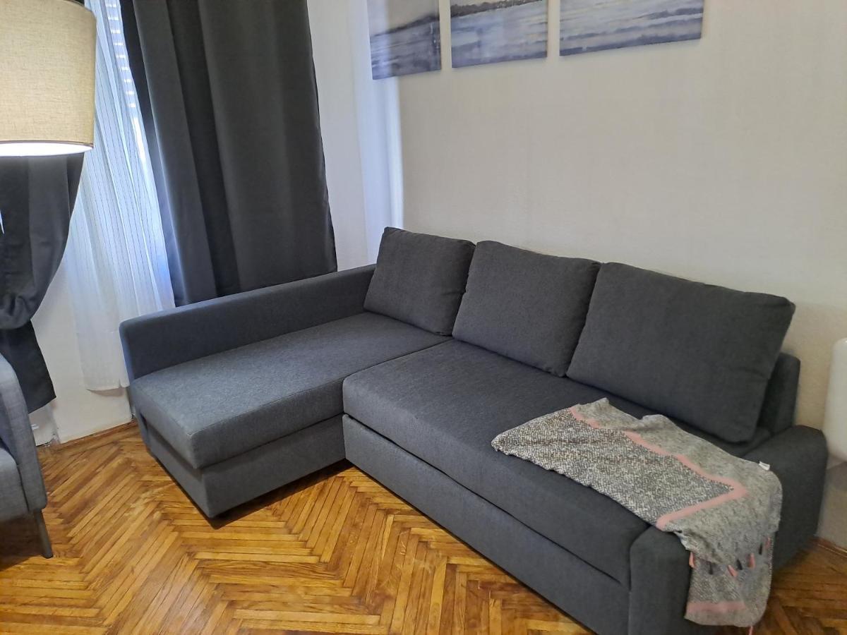 Emerald Apartment Budapeste Exterior foto
